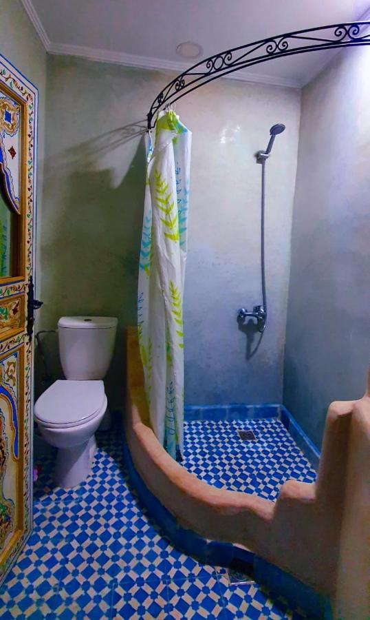 Casa El Haouta Hotel Chefchaouen Exterior photo