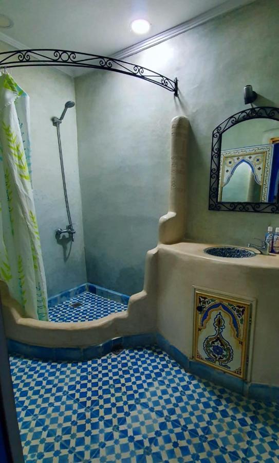 Casa El Haouta Hotel Chefchaouen Exterior photo