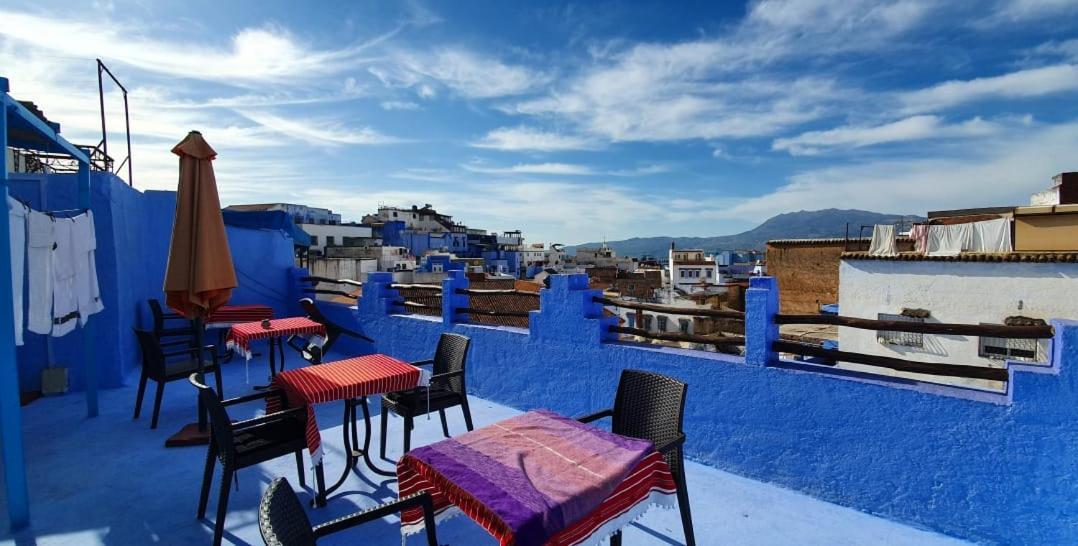 Casa El Haouta Hotel Chefchaouen Exterior photo