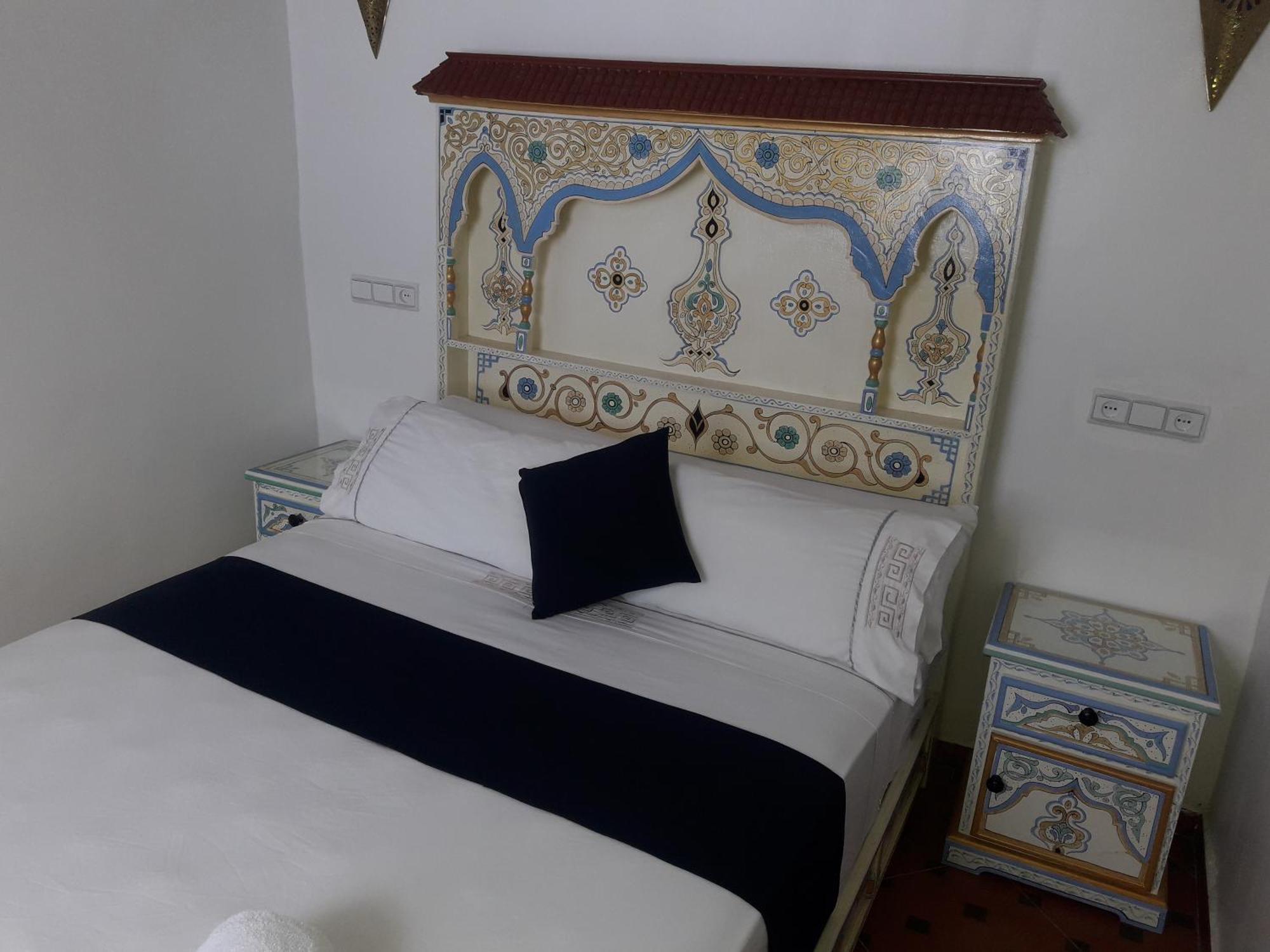 Casa El Haouta Hotel Chefchaouen Exterior photo