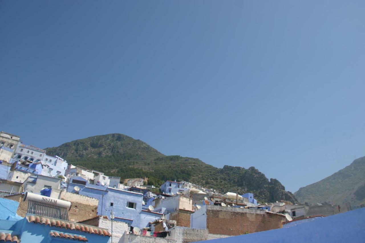 Casa El Haouta Hotel Chefchaouen Exterior photo