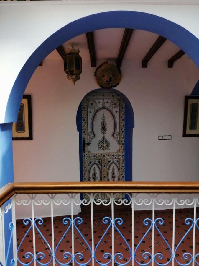 Casa El Haouta Hotel Chefchaouen Exterior photo