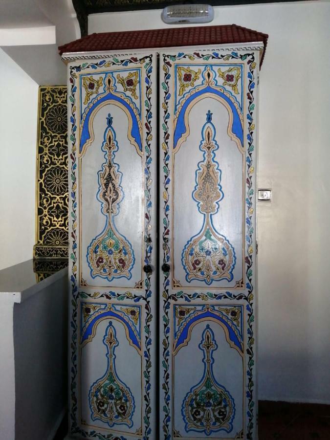 Casa El Haouta Hotel Chefchaouen Exterior photo