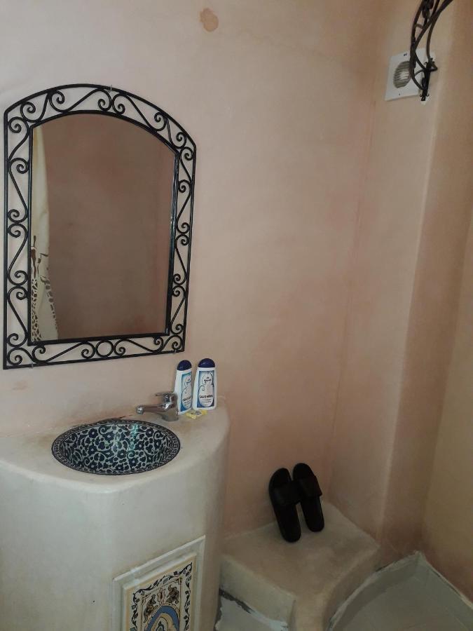 Casa El Haouta Hotel Chefchaouen Exterior photo