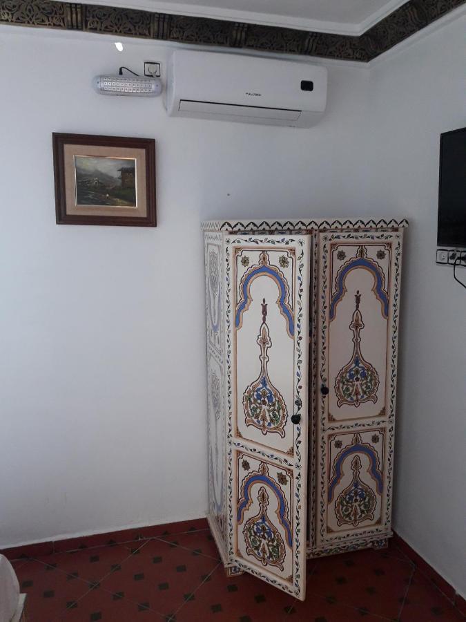 Casa El Haouta Hotel Chefchaouen Exterior photo