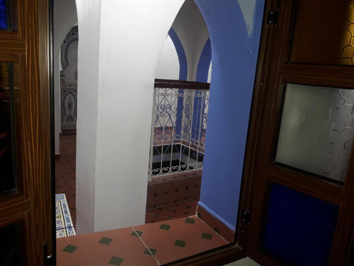 Casa El Haouta Hotel Chefchaouen Exterior photo