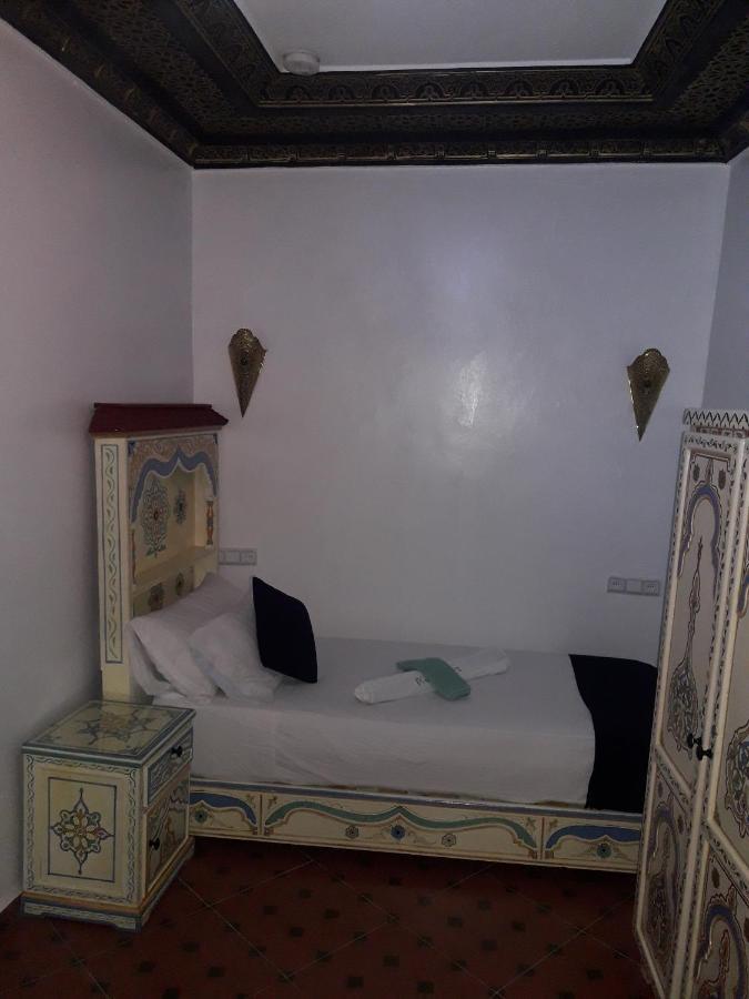 Casa El Haouta Hotel Chefchaouen Exterior photo