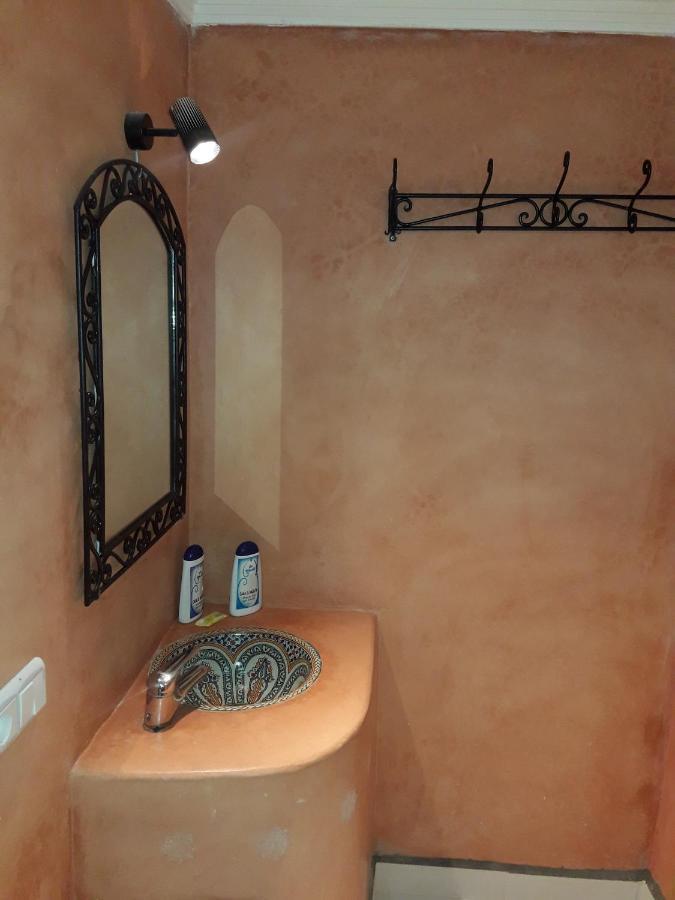 Casa El Haouta Hotel Chefchaouen Exterior photo