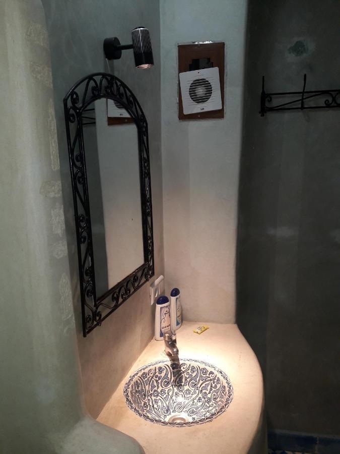 Casa El Haouta Hotel Chefchaouen Exterior photo