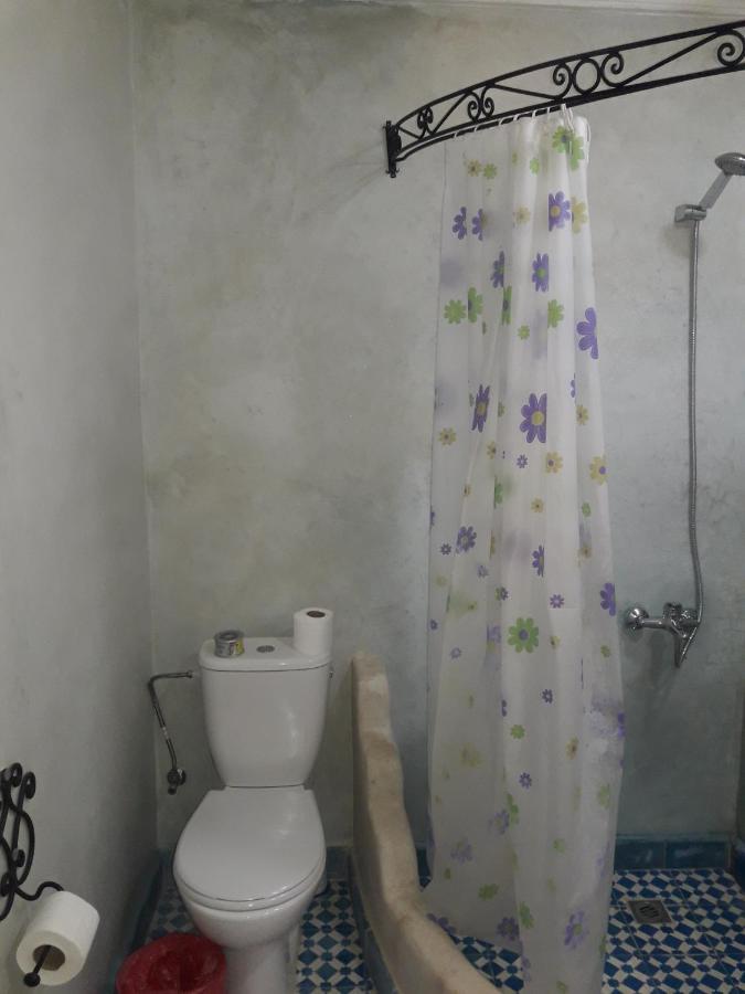 Casa El Haouta Hotel Chefchaouen Exterior photo
